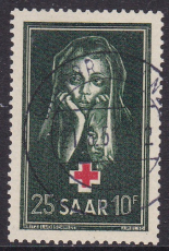 Saar Mi.-Nr. 304 oo