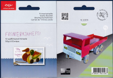 CEPT Island 2015 ** Markenheft