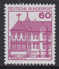 Bund Mi.-Nr. 1028 A II R **