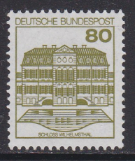 Bund Mi.-Nr. 1140 A II R **