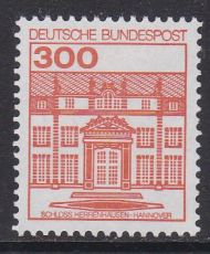 Bund Mi.-Nr. 1143 A II R **