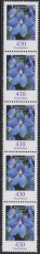 Bund Mi.-Nr. 2435 R ** 5er Streifen
