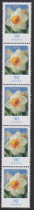 Bund Mi.-Nr. 2506 R ** 5er Streifen