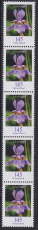 Bund Mi.-Nr. 2507 R ** 5er Streifen