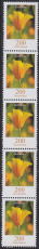 Bund Mi.-Nr. 2568 R ** 5er Streifen