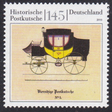 Bund Mi.-Nr. 2806 R **