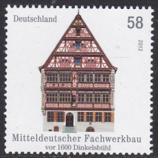 Bund Mi.-Nr. 2970 R **