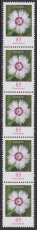 Bund Mi.-Nr. 3116 R ** 5er Streifen