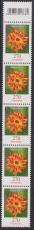 Bund Mi.-Nr. 3475 R ** 6er Streifen