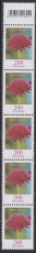 Bund Mi.-Nr. 3556 R ** 6er Streifen