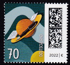 Bund Mi.-Nr. 3670 R **