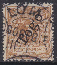 Dt. Kol. Togo Mi.-Nr. 1 b oo gepr. BPP