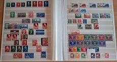 Sammlung Norwegen 1855 - 1945