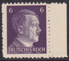 Deutsches Reich Kriegsfälschungen Mi.-Nr. 15 ** gepr. BPP