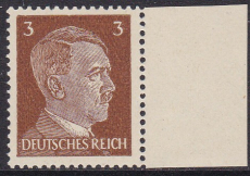Deutsches Reich Kriegsfälschungen Mi.-Nr. 23 A x ** gepr. BPP