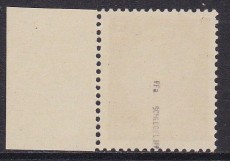 Deutsches Reich Kriegsfälschungen Mi.-Nr. 23 A x ** gepr. BPP