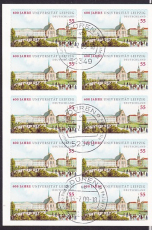 Bund Mi.-Nr. Folienblatt 4 oo