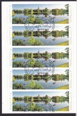 Bund Mi.-Nr. Folienblatt 79 oo