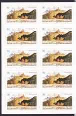 Bund Mi.-Nr. Folienblatt 16 **