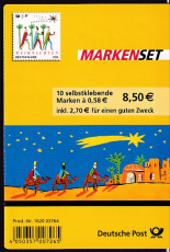 Bund Mi.-Nr. MH 94 **