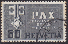 Schweiz Mi. Nr. 453 oo