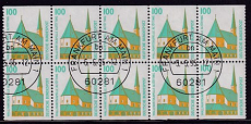 Bund Mi.-Nr. H-Blatt 36 oo