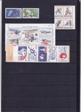 Schweden Jahrgang 1984 postfrisch