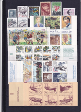 Schweden Jahrgang 1988 postfrisch