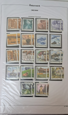 Österreich 2002 - 2025 postfrisch komplett