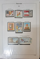 Österreich 2002 - 2025 postfrisch komplett