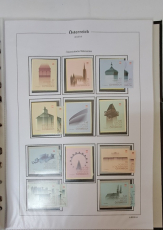 Österreich 2002 - 2025 postfrisch komplett