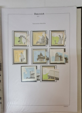 Österreich 2002 - 2025 postfrisch komplett
