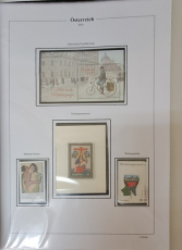 Österreich 2002 - 2025 postfrisch komplett