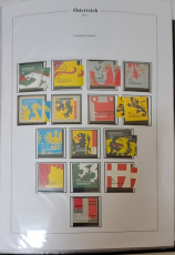 Österreich 2002 - 2025 postfrisch komplett