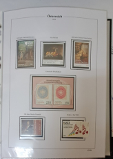 Österreich 2002 - 2025 postfrisch komplett