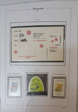 Österreich 2002 - 2025 postfrisch komplett