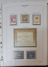 Österreich 2002 - 2025 postfrisch komplett