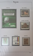 Österreich 2002 - 2025 postfrisch komplett
