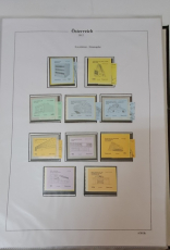 Österreich 2002 - 2025 postfrisch komplett