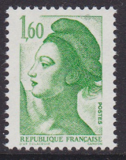 Frankreich Mi.-Nr. 2338 A x ** gepr. Calves