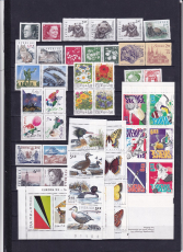 Schweden Jahrgang 1993 postfrisch