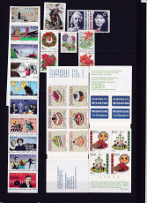 Schweden Jahrgang 1998 postfrisch