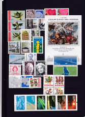 Schweden Jahrgang 2000 postfrisch