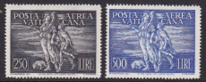 Vatikan Mi.-Nr. 147/48 **