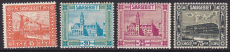 Saar Mi.-Nr. 98/101 **