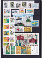 Schweden Jahrgang 2014 postfrisch