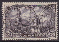 Deutsches Reich Mi.-Nr. 96 A I b oo gepr. BPP