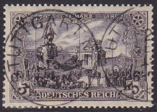 Deutsches Reich Mi.-Nr. 96 A I b oo gepr. BPP