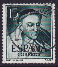 Spanien Mi.-Nr. 1018 oo