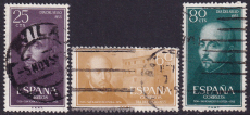 Spanien Mi.-Nr. 1062/64 oo